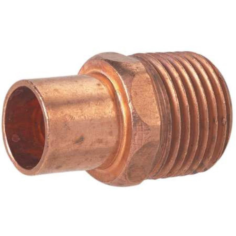 1-1/2"  FITTING MALE ADAPTER FTG X M