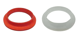 1-1/2" RUBBER TAILPIECE WASHER
